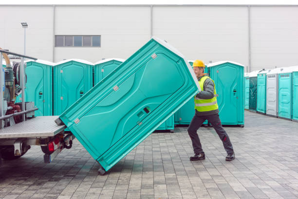 Porta potty rental for outdoor events in Old Town, ME