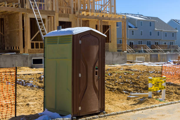 Porta potty rental for festivals in Old Town, ME