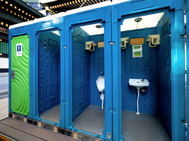 Best Portable restroom trailer rental  in Old Town, ME